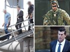 Former special forces corporal Ben Roberts-Smith was arrested at Sydney’s domestic airport and escorted off a Brisbane-bound plane last week.