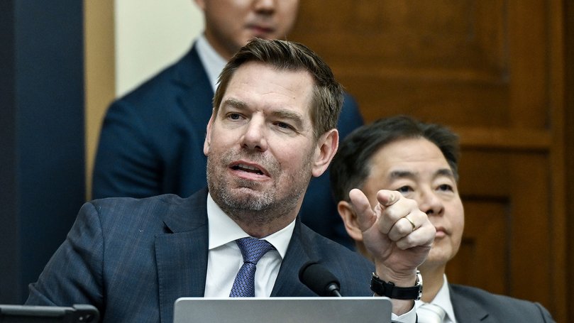 Eric Swalwell said he is suspending his campaign for California governor in the wake of allegations that he sexually assaulted a former staff member and engaged in sexual misconduct with other women.