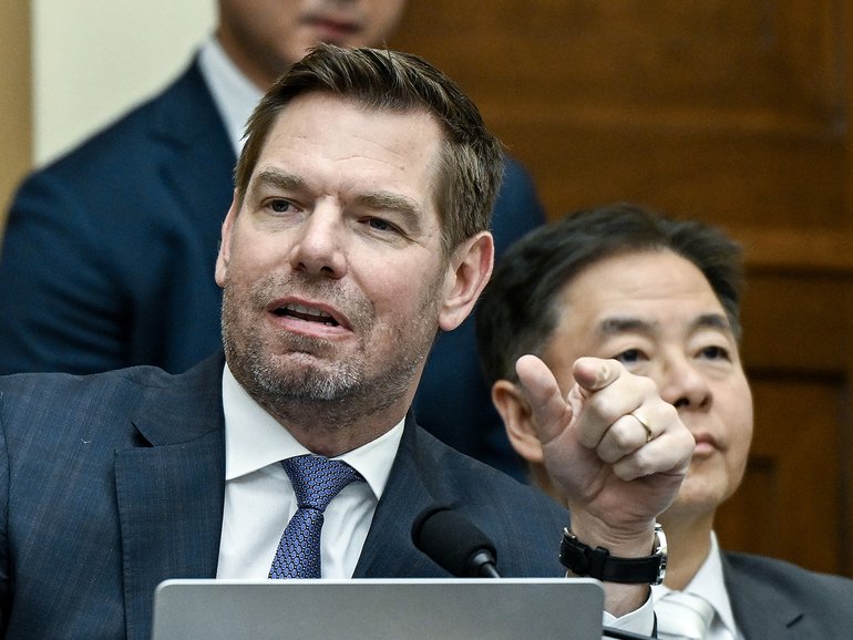 Eric Swalwell said he is suspending his campaign for California governor in the wake of allegations that he sexually assaulted a former staff member and engaged in sexual misconduct with other women. 
