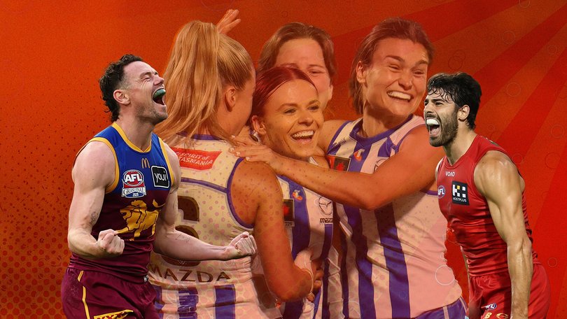 The AFL is finally doing something it never has before