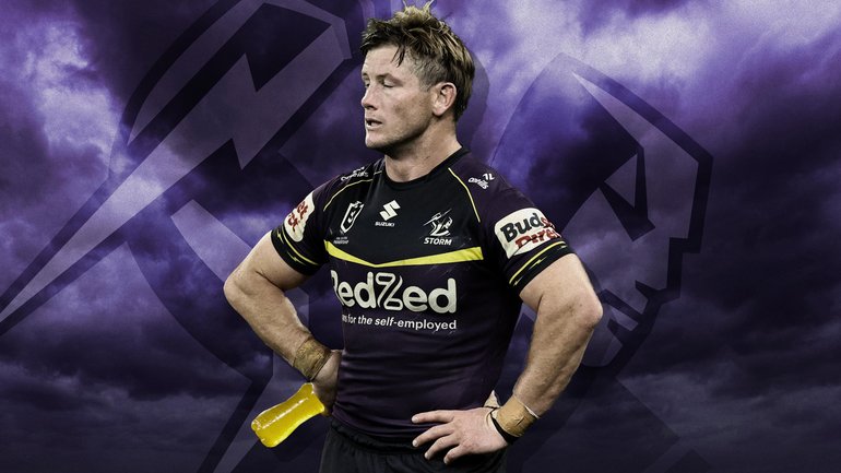 Harry Grant after the Storm’s latest loss.