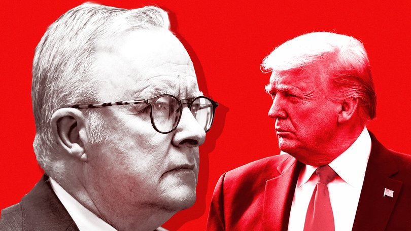 Australia needs to get on the front foot with the US to work out how we can help move beyond the Strait of Hormuz stalemate.