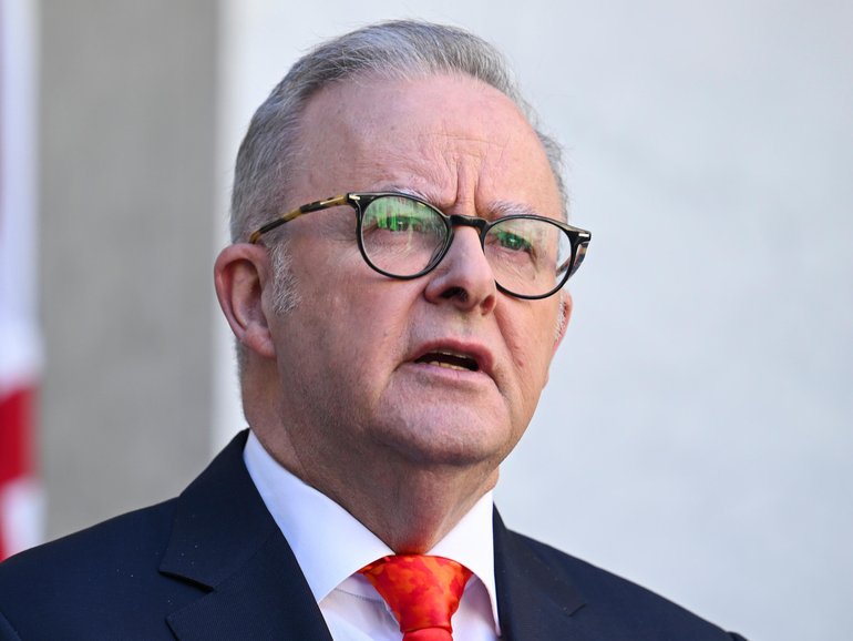 Prime Minister Anthony Albanese has declared his second trip to Asia in a week to secure fuel supplies for Australia is ‘very significant’ but has sidestepped questions about what deals he hopes to clinch from the leaders of Brunei and Malaysia. 