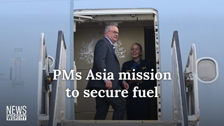 NEWS WORTHY: Stakes never higher for PM as fuel crisis threatens food security