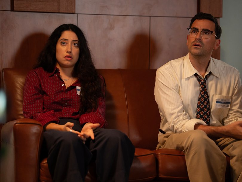 Big Mistakes is streaming on Netflix.