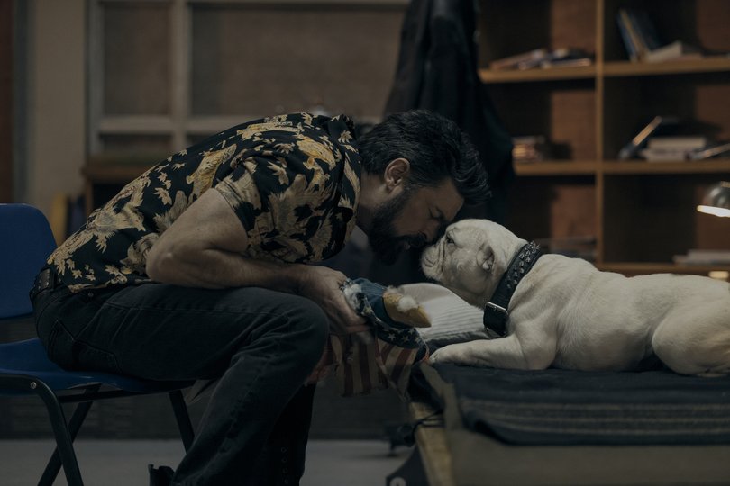 Butcher will always have a special place for his dog, that’s how you know he’s not an outright villain.