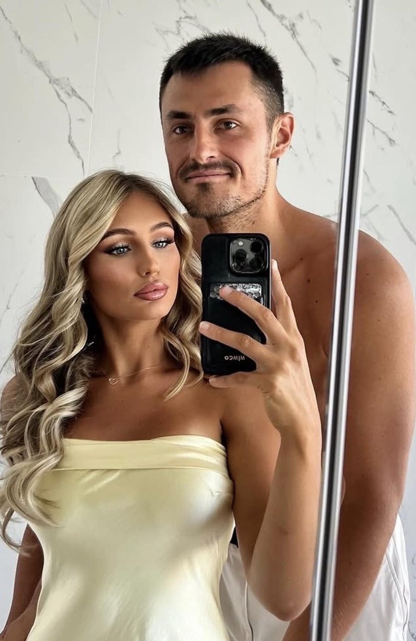 The couple have been together since 2022. Picture: keelyhannahh/ Instagram