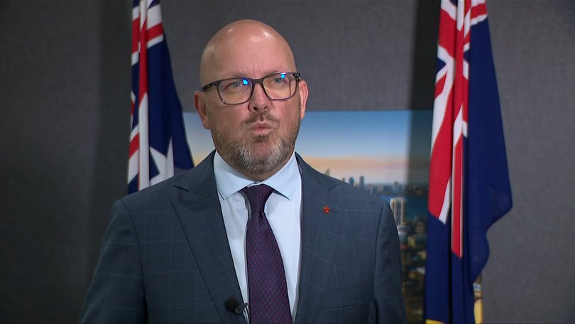 Shadow Minister for Childcare Choice Matt O’Sullivan says the current system does not work for every family.