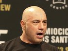 Joe Rogan is hugely influential as a source for news for young Americans, according to a report. (AP PHOTO)