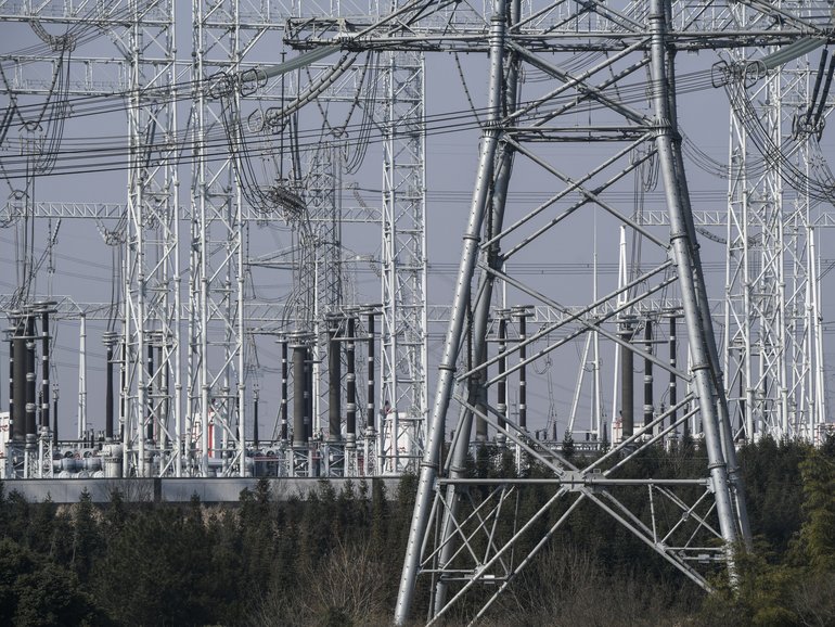 The push to build grids based on renewable energy is creating a new dependence on technology from China.