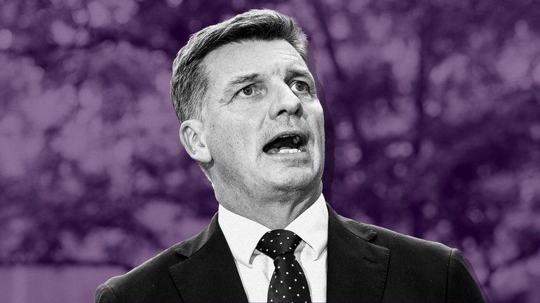 Angus Taylor says Australia’s immigration program ‘must discriminate based on values’.