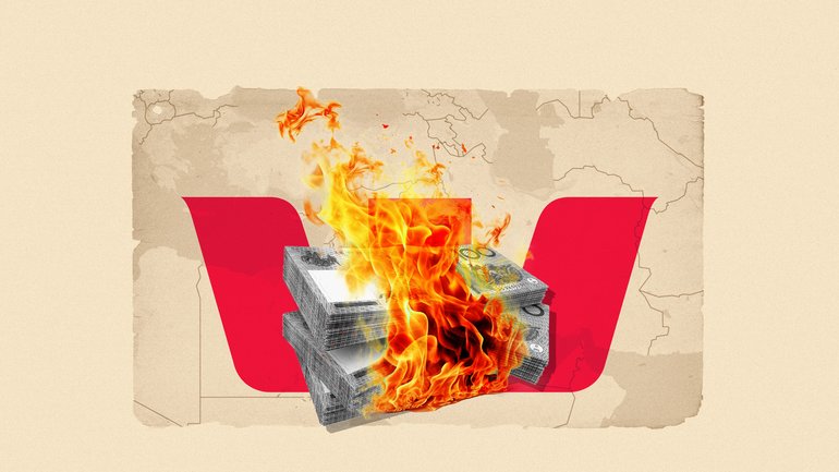 Westpac has warned its profit margins are set to fall