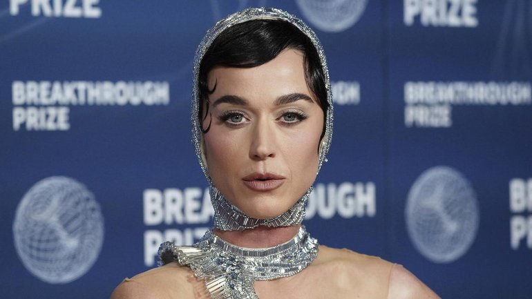 Katy Perry's reps say Ruby Rose's allegations are "categorically false ... dangerous reckless lies". (AP PHOTO)