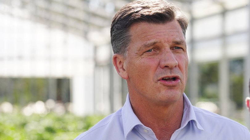 Leader of the Opposition Angus Taylor has unveiled a new immigration policy.