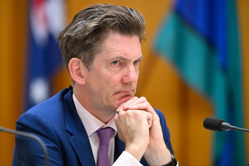 Deputy Governor of the Reserve Bank of Australia Andrew Hauser.