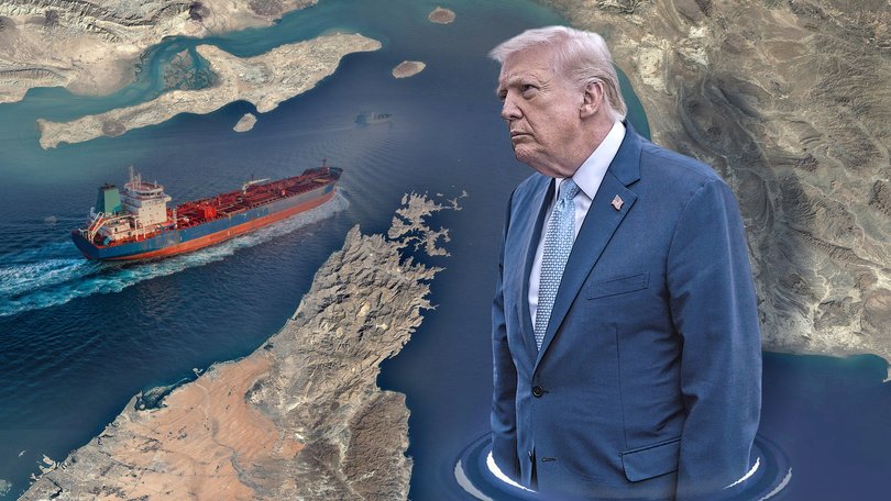 Trump’s Strait blockade undermines global rules and raises the risk of wider conflict.