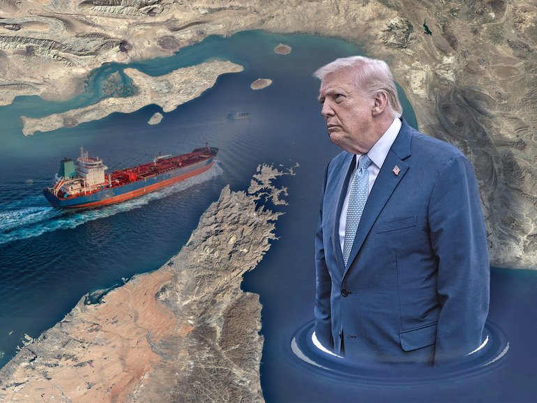 Trump’s Strait blockade undermines global rules and raises the risk of wider conflict.