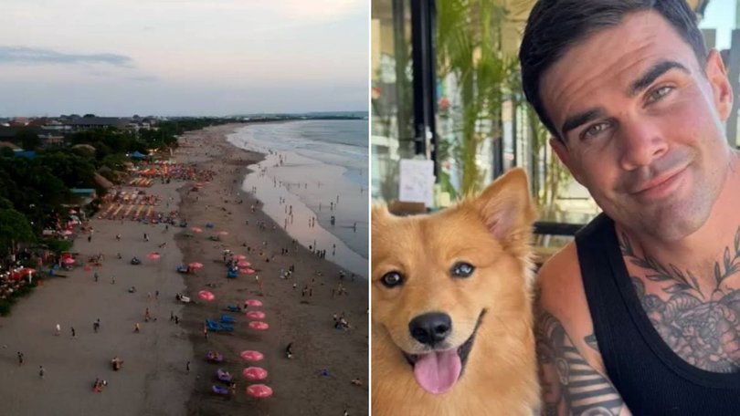 Family and friends are mourning the loss of Jamie Cusack as police continue investigating the circumstances of his death in Bali.
