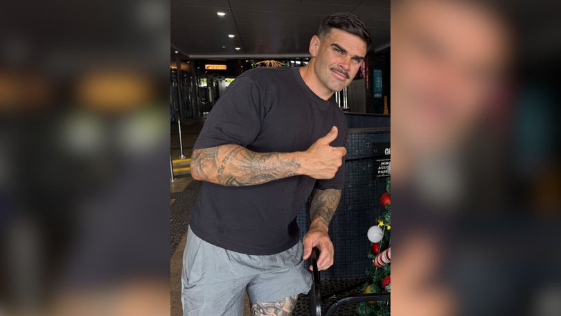 A fundraiser has been launched to help bring Jamie Cusack home to Australia and give him “the farewell he deserves.”