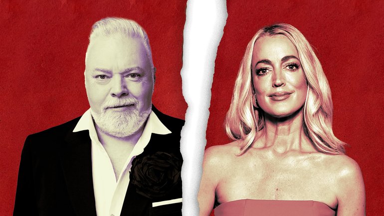 Kyle Sandilands may be open to settling his multimillion-dollar legal case with former employers ARN. 