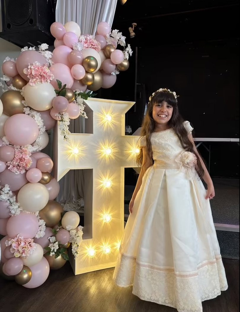  Alice Dasilva Aguiar, aged nine, was one of three children killed.