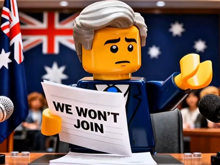 Starring role for Australia in Iranian propaganda video