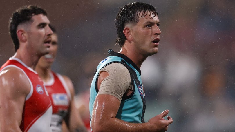 Power star Zak Butters.