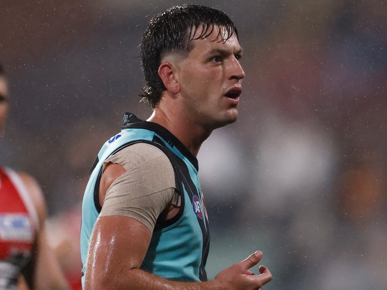 Power star Zak Butters.