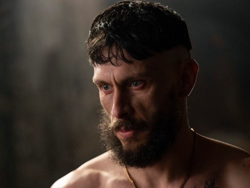 TV creator Richard Gadd transformed himself physically to play the role of Ruben in his new series, Half Man.