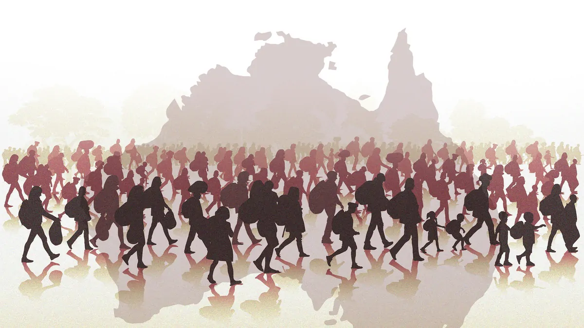 EDITORIAL: Australia ready for serious immigration debate EDITORIAL: Australia ready for serious immigration debate