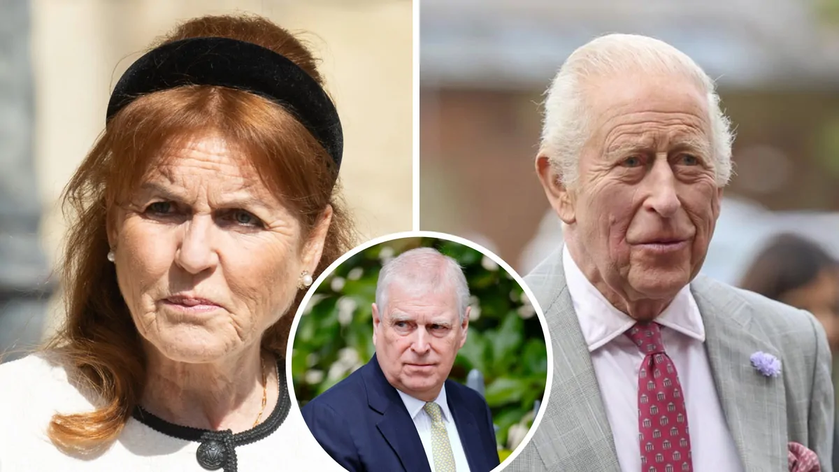 Andrew Mountbatten-Winsor scandal: Sarah Ferguson is evading King Charles, sources say she’ll resurface Andrew Mountbatten-Winsor scandal: Sarah Ferguson is evading King Charles, sources say she’ll resurface