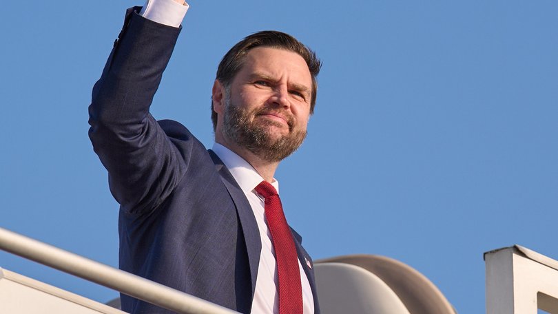 Vice President JD Vance he leaves Islamabad.