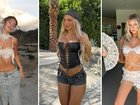 It’s that time again when all your favourite influencers head to the Californian desert for one of the biggest festivals of the year. Here’s the hottest looks from weekend one of Coachella 2026.