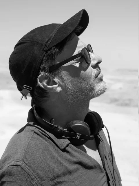 Director Francois Ozon.