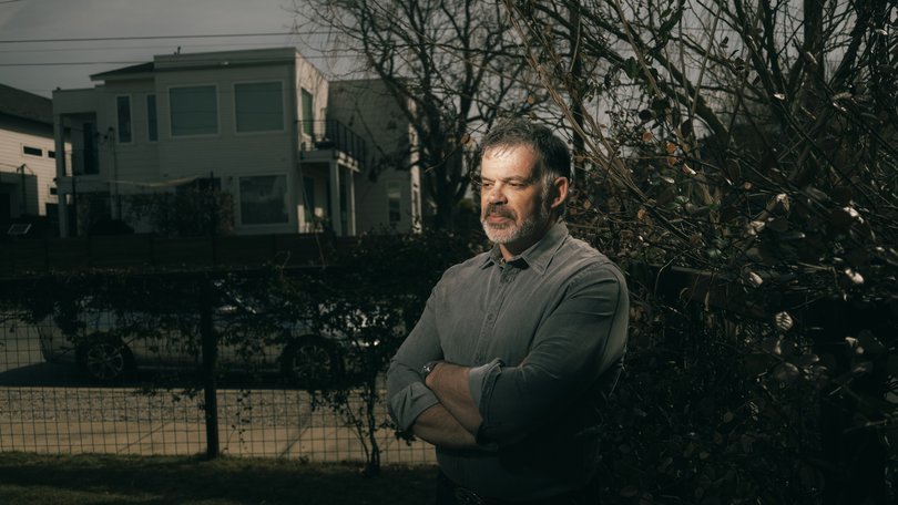 Ben Riley discovered by accident that his dad hadn’t been telling the truth about his cancer.