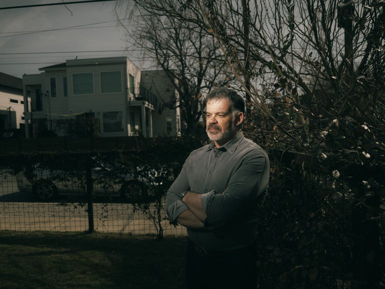 Ben Riley discovered by accident that his dad hadn’t been telling the truth about his cancer.