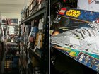 More than 2000 Lego sets from an Aussie collection are up for grabs.