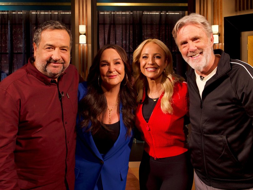 Glenn And Mick's Celebrity Intervention is coming to Seven.