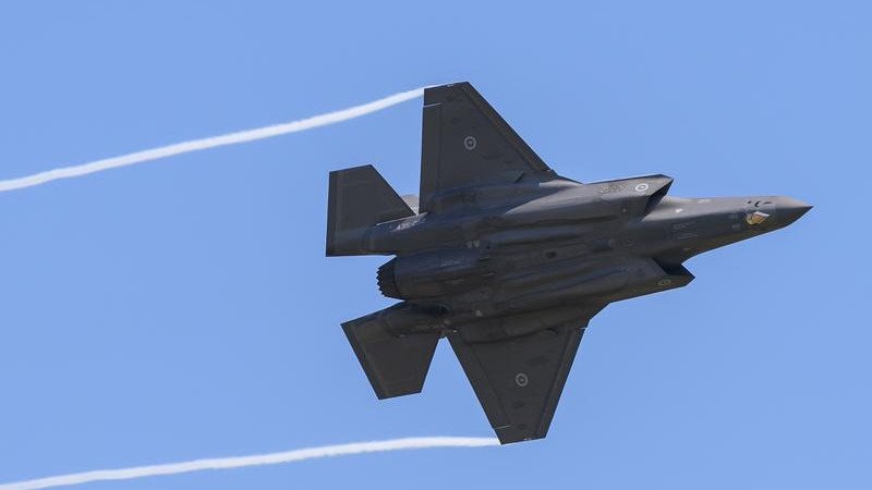 The government says a big boost in defence spending will better prepare Australia's military. 