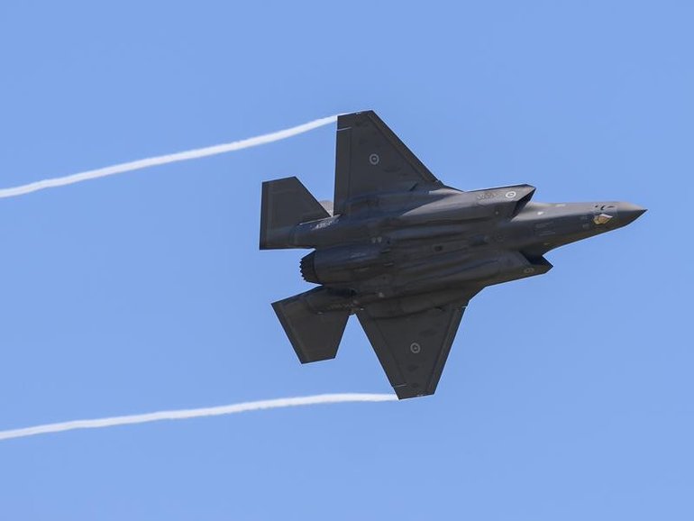 The government says a big boost in defence spending will better prepare Australia's military. 