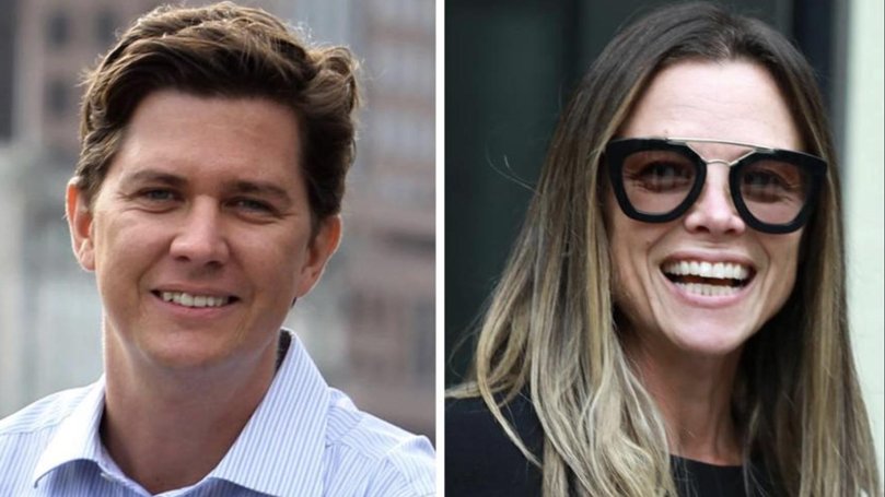 Gina Rinehart’s children, including John Hancock and Bianca Rinehart, are also implicated in the proceedings with the outcome potentially affecting how profits flow from the mine. Image: Supplied