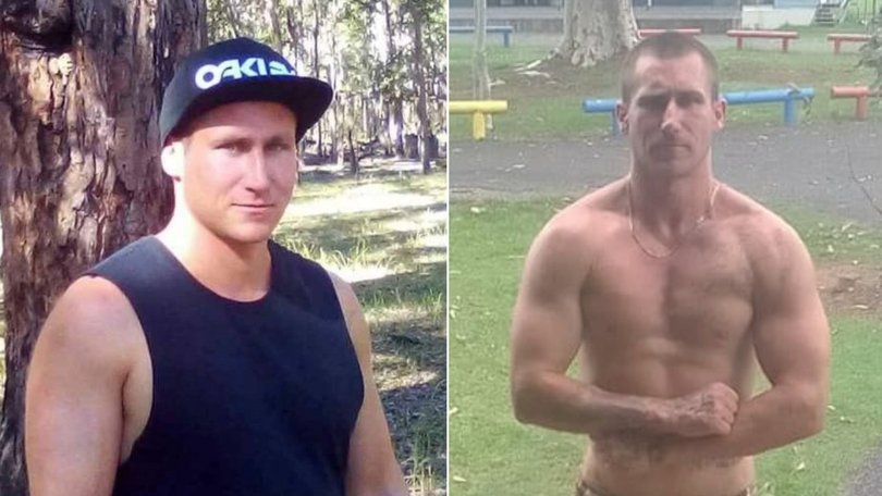 Wanted fugitive’s run ends in violent baseball bat altercation.