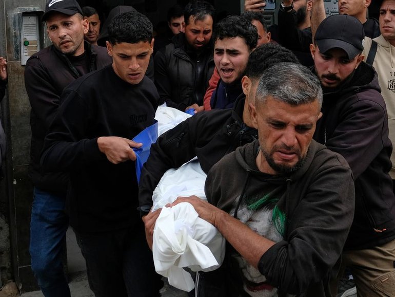 Hundreds of Palestinians are estimated to have been killed since ceasefire in Gaza took effect. 
