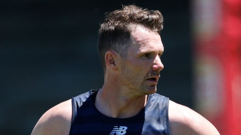 Patrick Dangerfield is the latest star to question Friday night’s double-header.