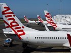 Like Qantas, Virgin said it would need to offset the ‘significant’ cost burden by hiking fares and cutting services. 