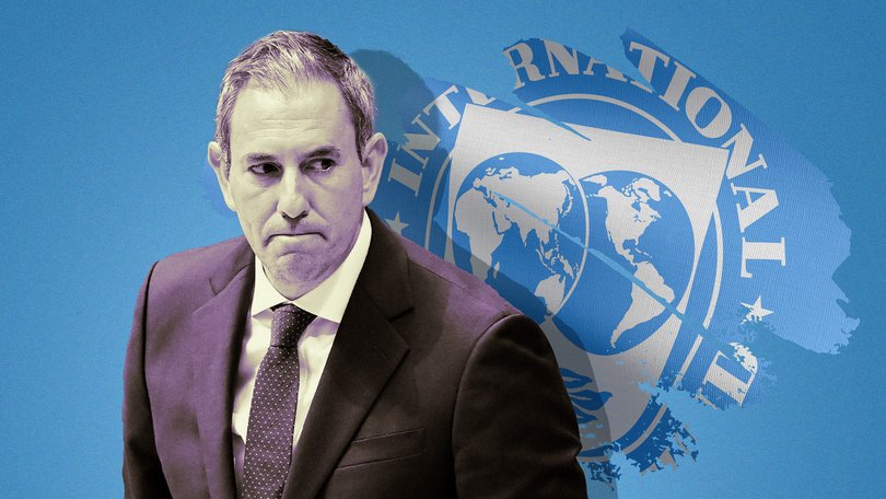 Jim Chalmers travels to Washington DC as the Albanese government moves to secure fuel supplies.