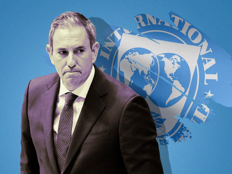 Jim Chalmers travels to Washington DC as the Albanese government moves to secure fuel supplies.