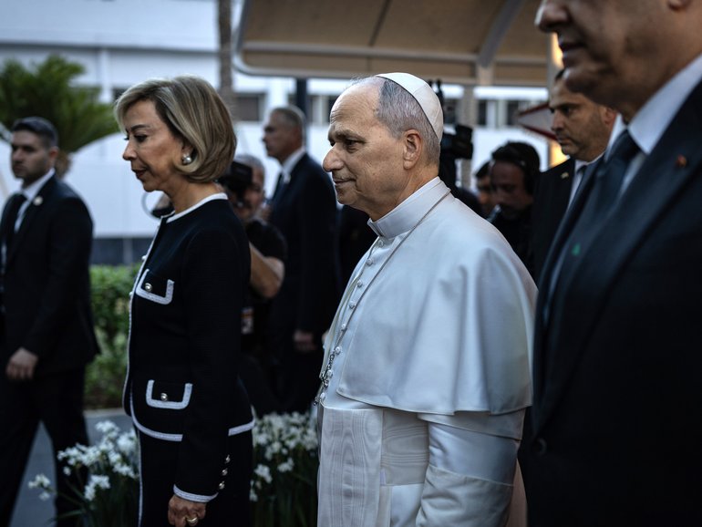 Pope Leo enjoys growing support from a broad swath of conservative Catholics.