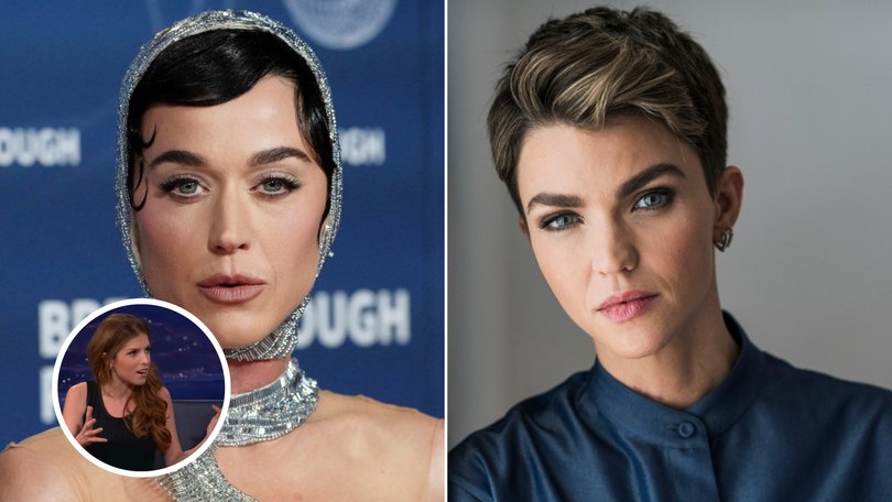 Ruby Rose says she's no longer able to comment on her claims towards Katy Perry.