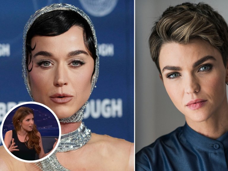 Ruby Rose says she's no longer able to comment on her claims towards Katy Perry.